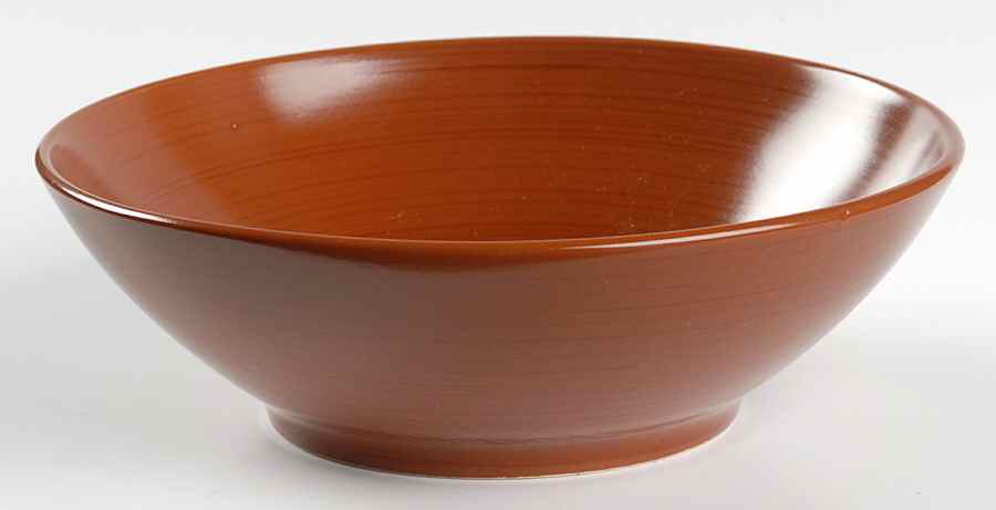Avant Rust Soup/Cereal Bowl by JCPenney-1