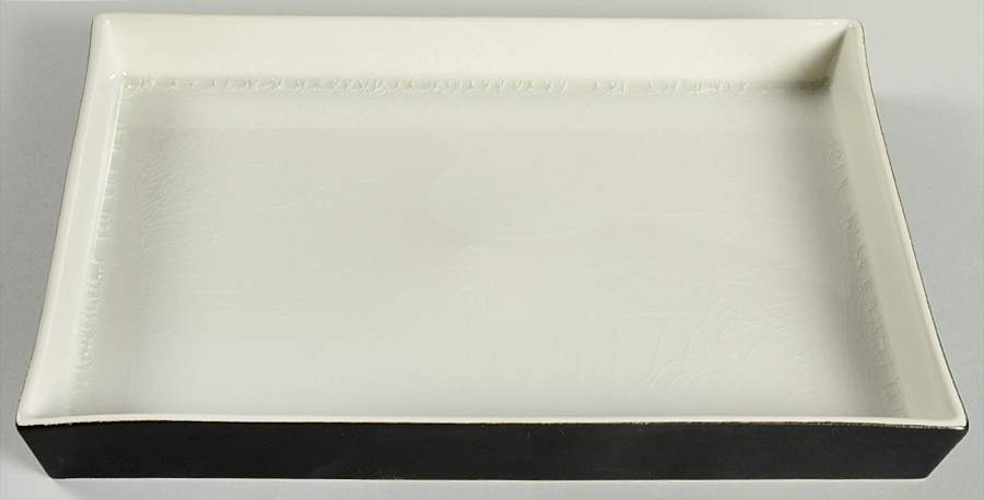 Tima Rectangular Dish by Jars-France-1