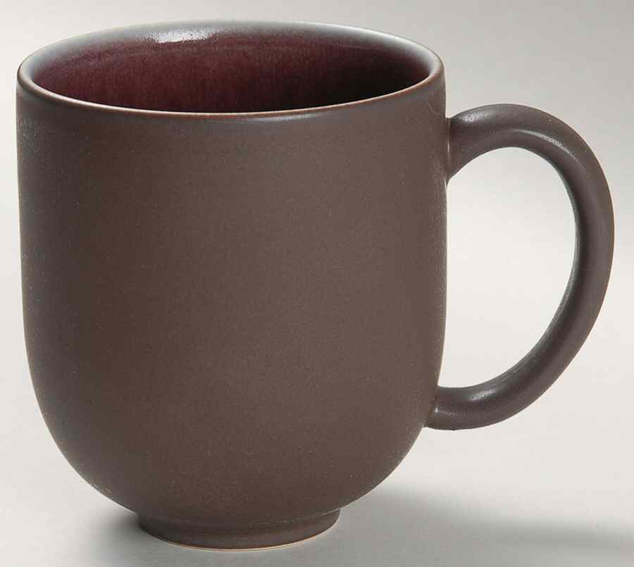 Tourron Eggplant Mug by Jars-France-1