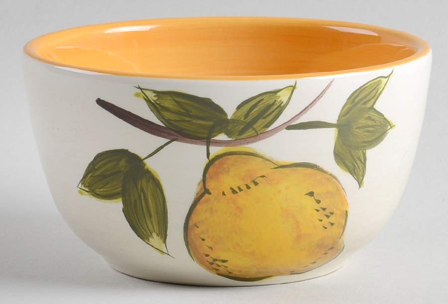 Fruitful Fruit/Dessert (Sauce) Bowl by JCPenney-1
