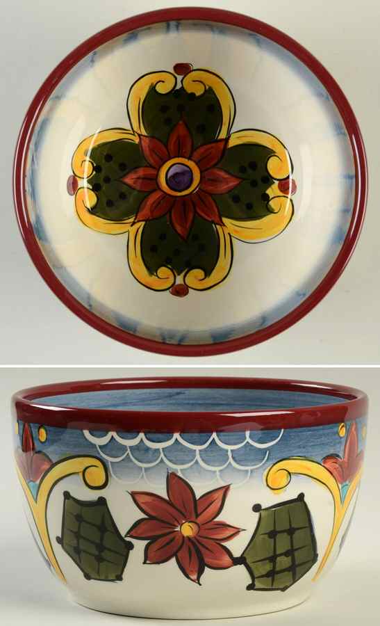 Ottorino Coupe Cereal Bowl by JCPenney-1
