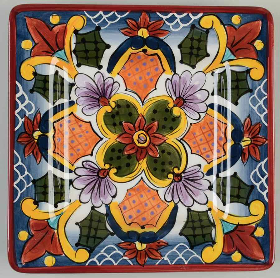 Ottorino Square Salad Plate by JCPenney-1