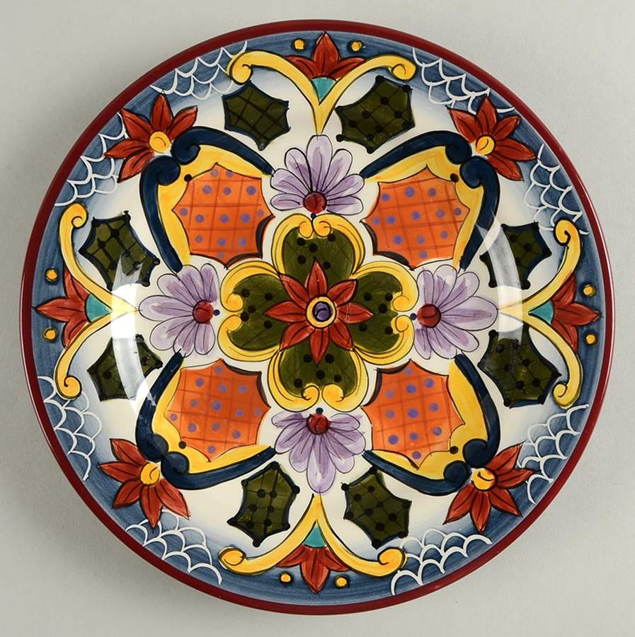 Ottorino Salad Plate by JCPenney-1