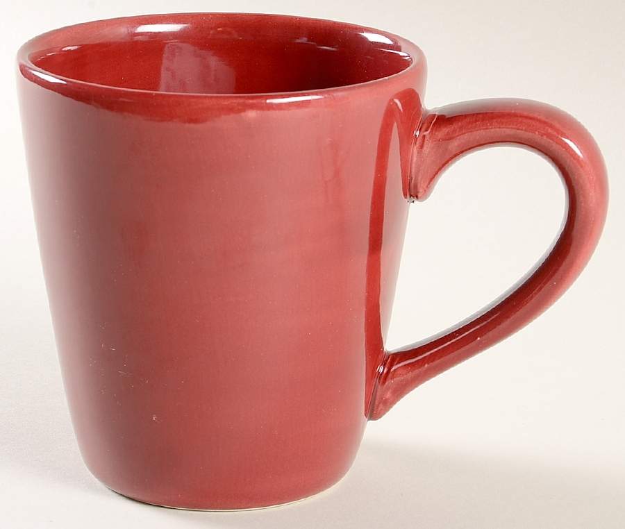 Cherry Red Mug by JCPenney-1