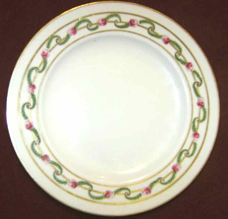 17890 Dinner Plate by George Jones & Sons-1