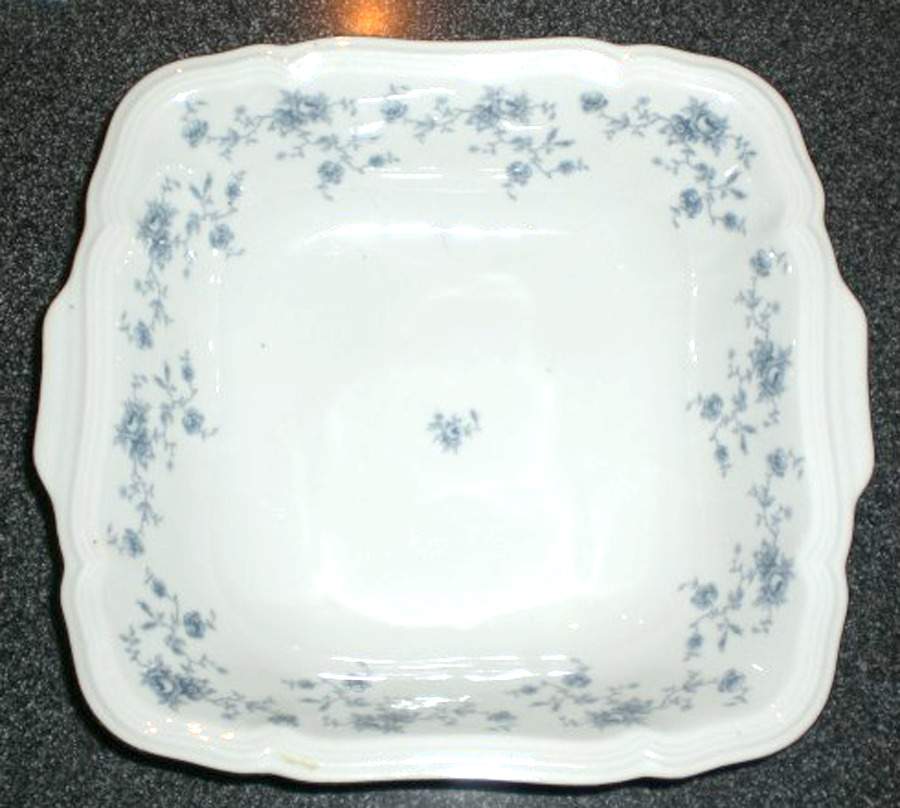 JOH380 10" Square Vegetable Bowl by Johann Haviland-1