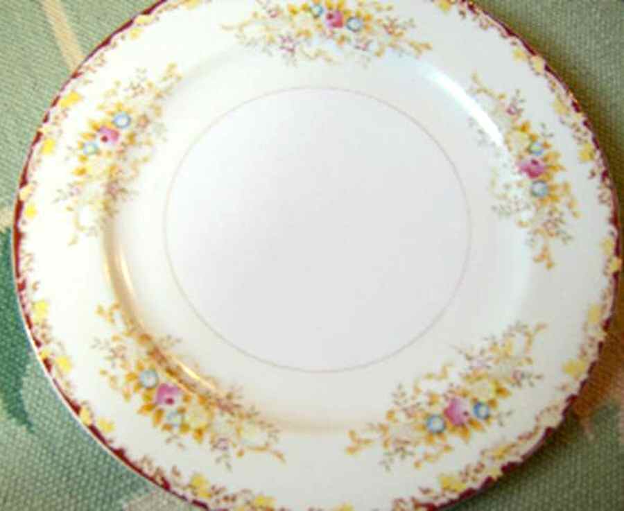 26J2 Dinner Plate by 2600 Japan-1