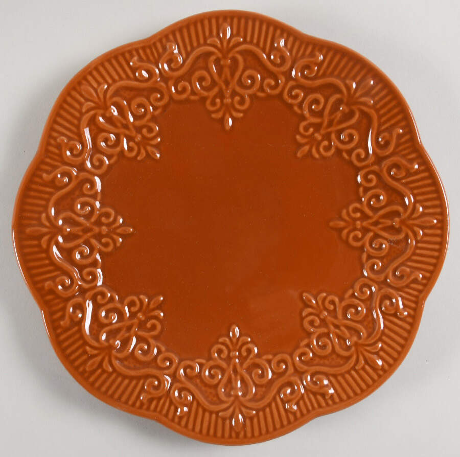 Kirah Dinner Plate by JCPenney-1