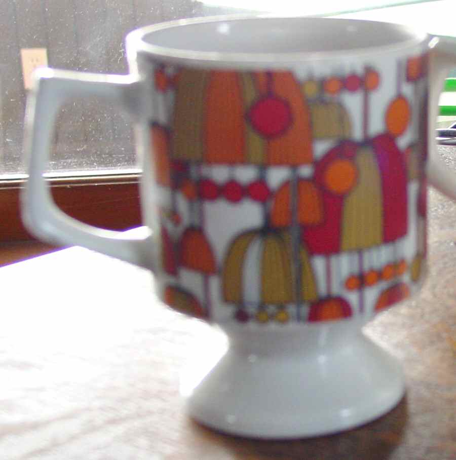 600-8 Mug by Japan-1