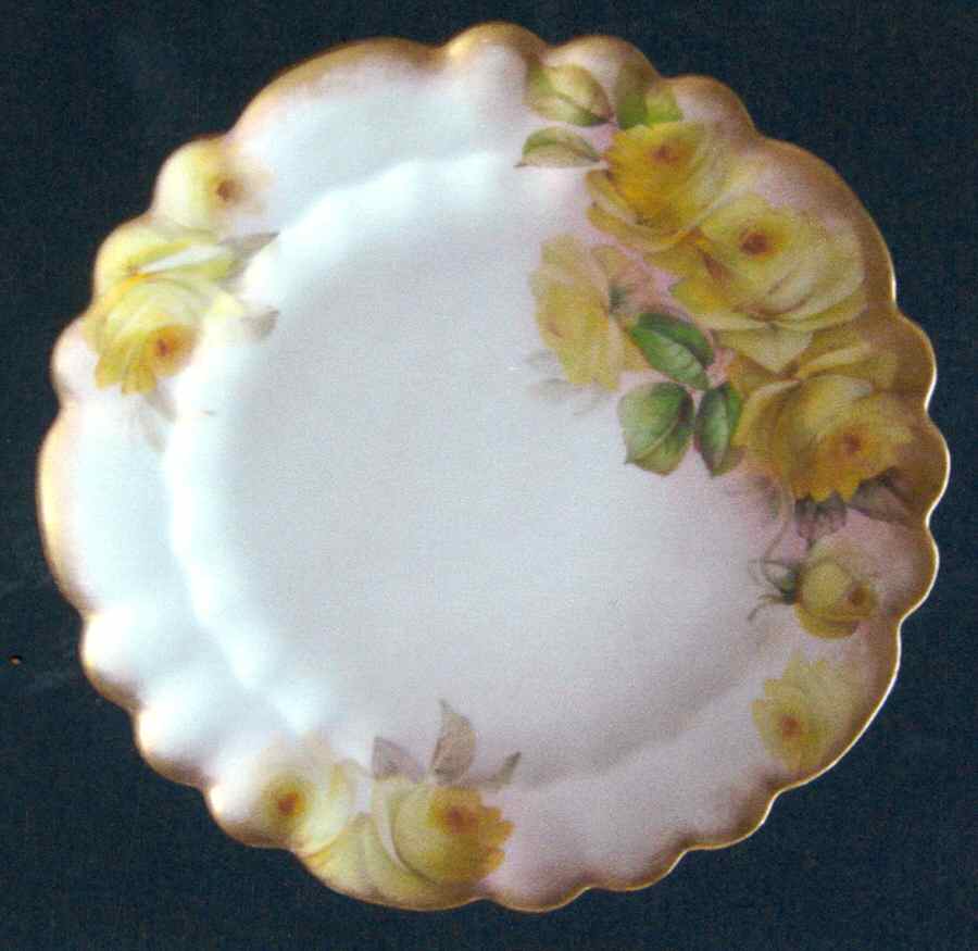 313 Dinner Plate by George Jones & Sons-1