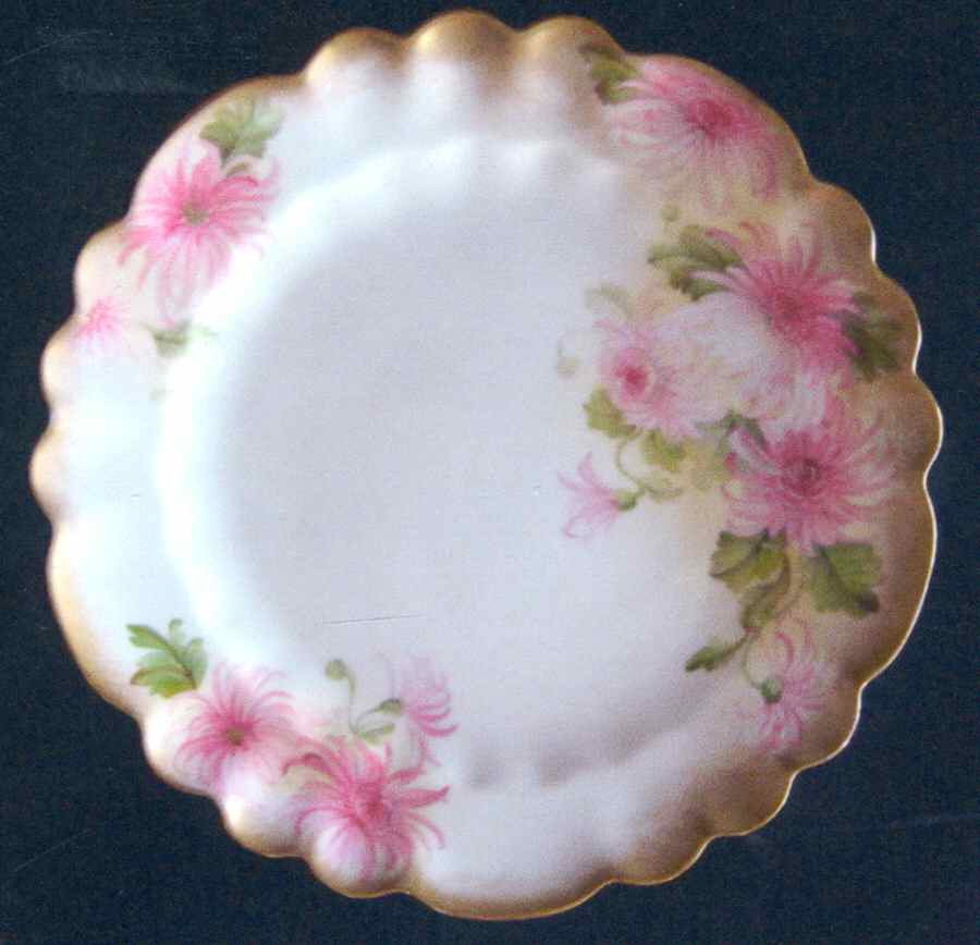 JON85 Dinner Plate by George Jones & Sons-1