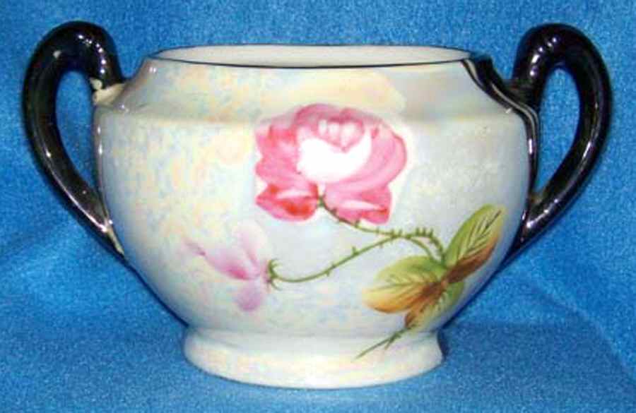 JAP834 Sugar Bowl No Lid by Japan-1