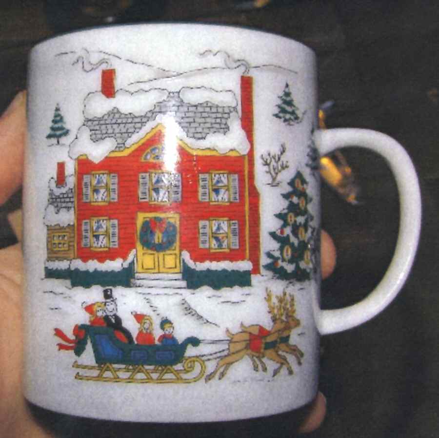 JAP835 Mug by Japan-1
