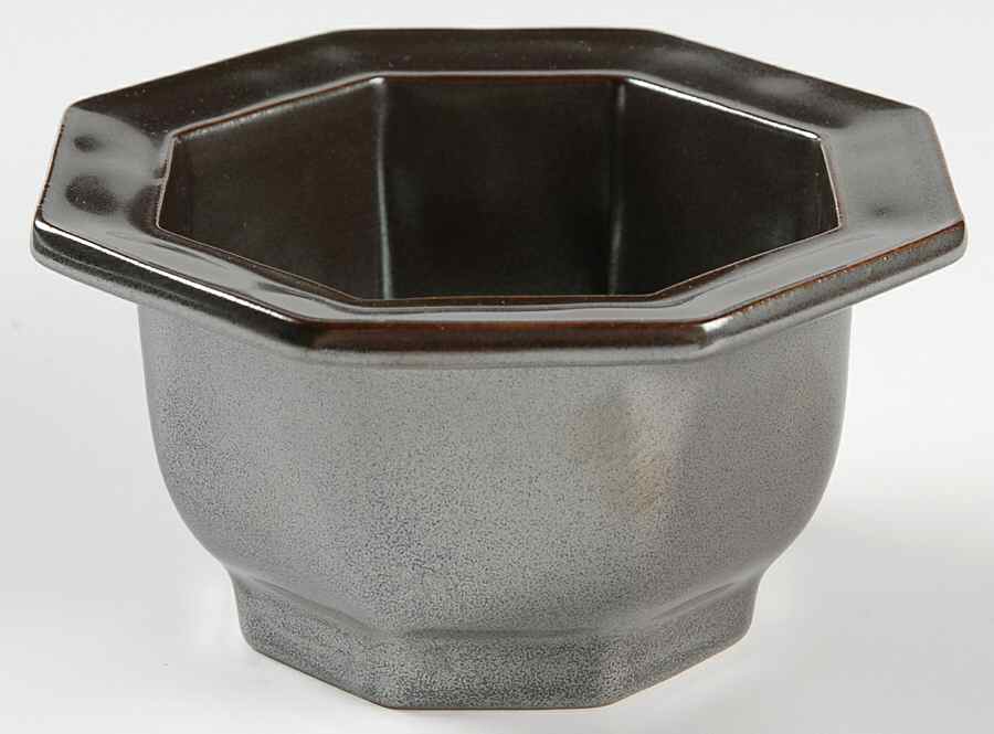 Pewter Stoneware Ramekin by Juliska Ceramics-1