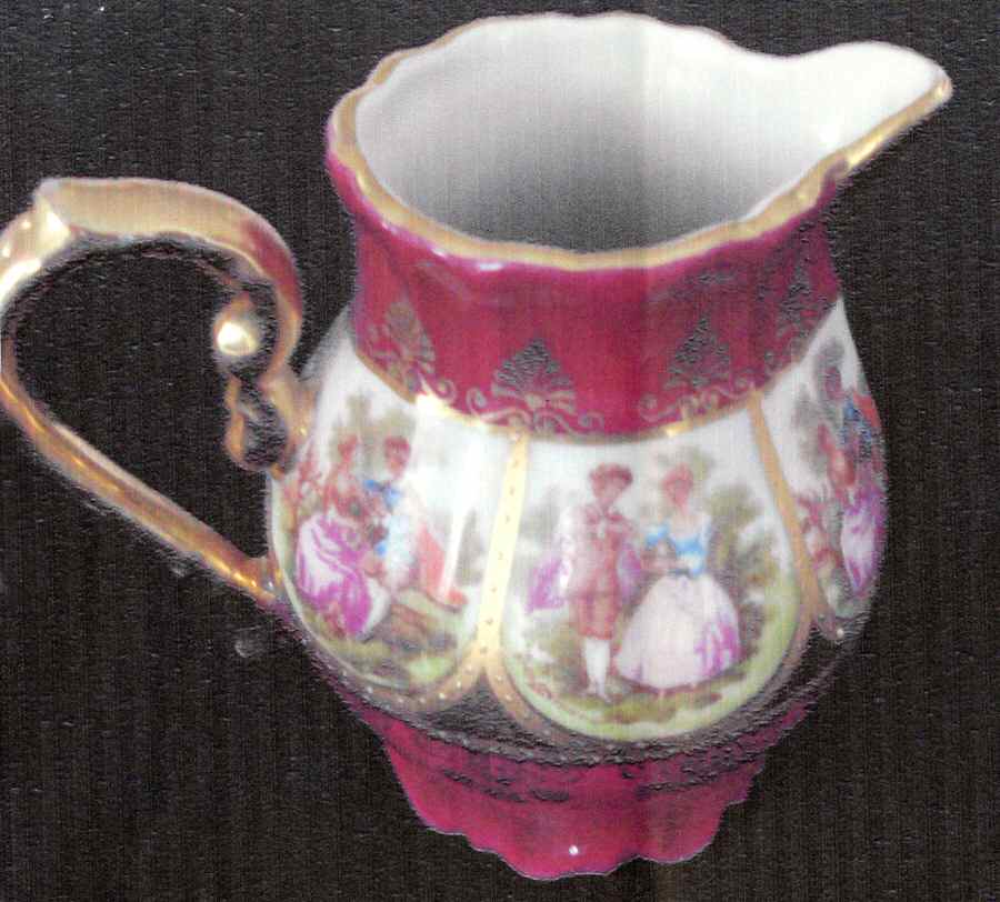 JKW29 Creamer by JKW Bavaria-1