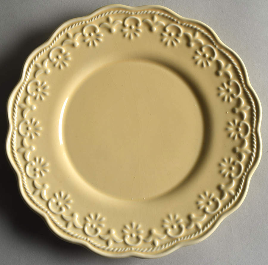 Lace Butter Salad Plate by JCPenney-1