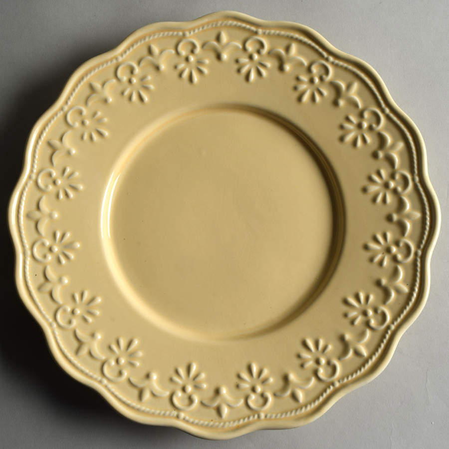 Lace Butter Dinner Plate by JCPenney-1