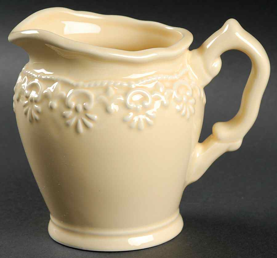 Lace Butter Creamer by JCPenney-1