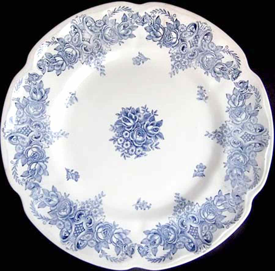 JB1032 Dinner Plate by Johnson Brothers-1