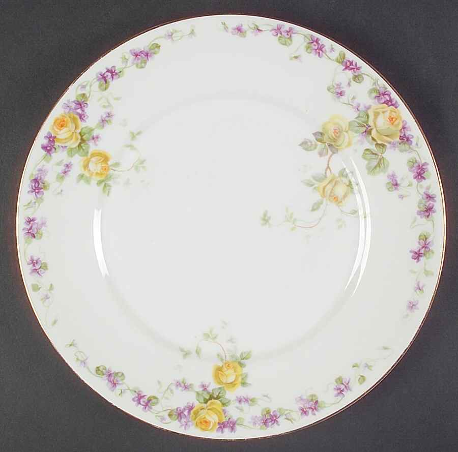 JAE198 Dinner Plate by Jaeger-1