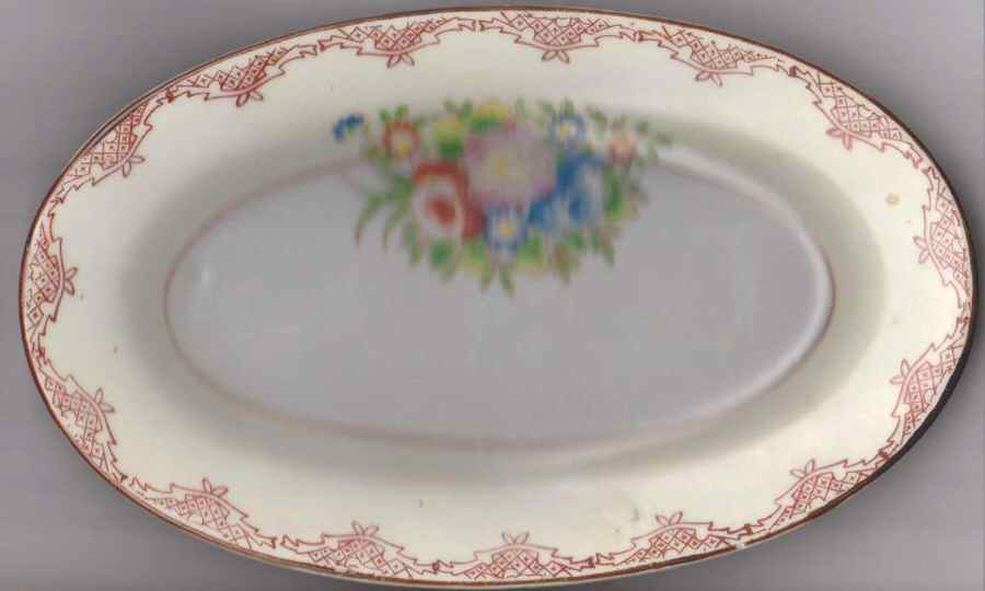 JAP846 7" Toy Platter by Japan-1