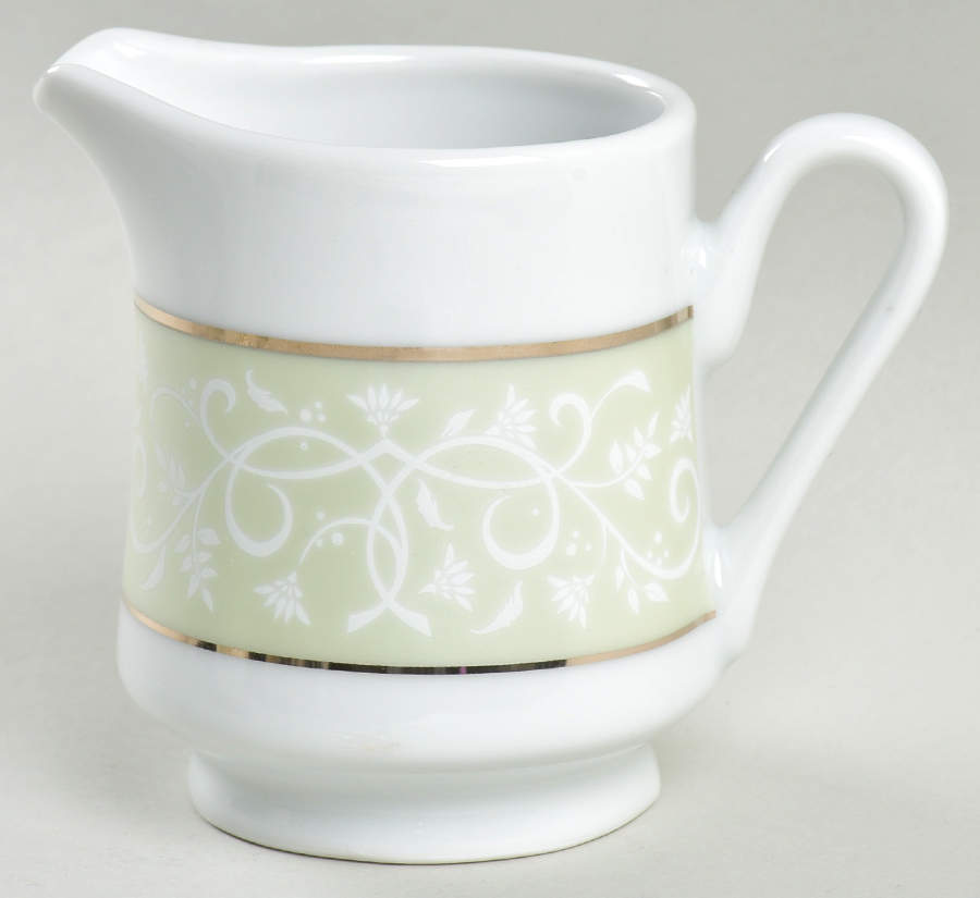 Chambour Green Creamer by JCPenney-1