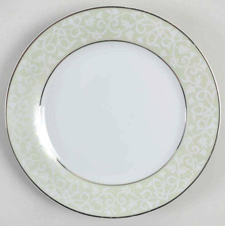 Chambour Green Salad Plate by JCPenney-1