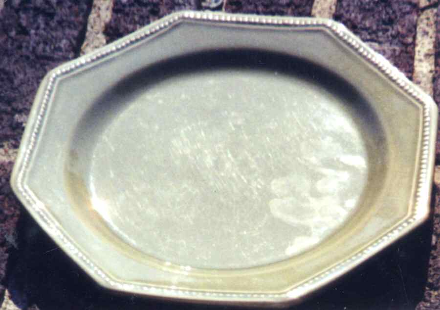 JPP2 Dinner Plate by J Paul Pichon-1