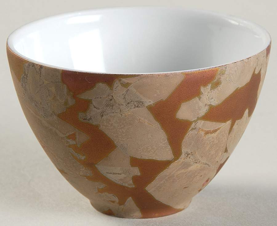 Gypsie Gold All Purpose Bowl by Jaune de Chrome-1