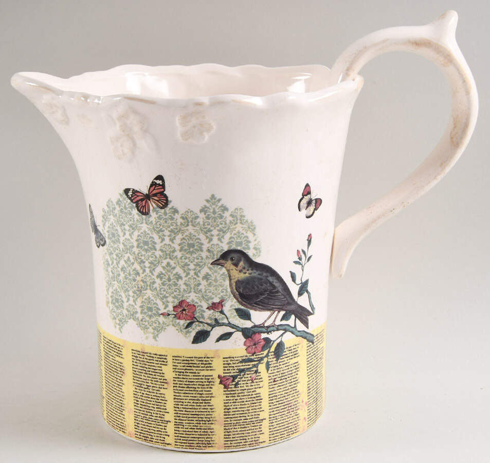 Julian 80 Oz Pitcher by Jay Import-1