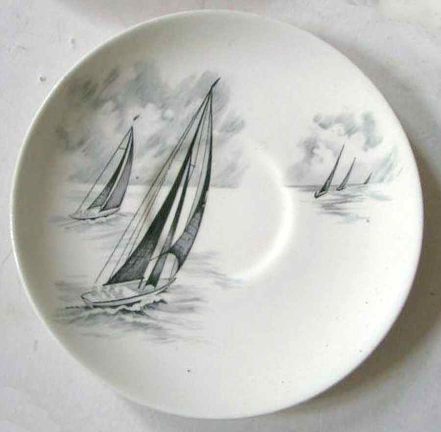 JB1036 Saucer by Johnson Brothers-1