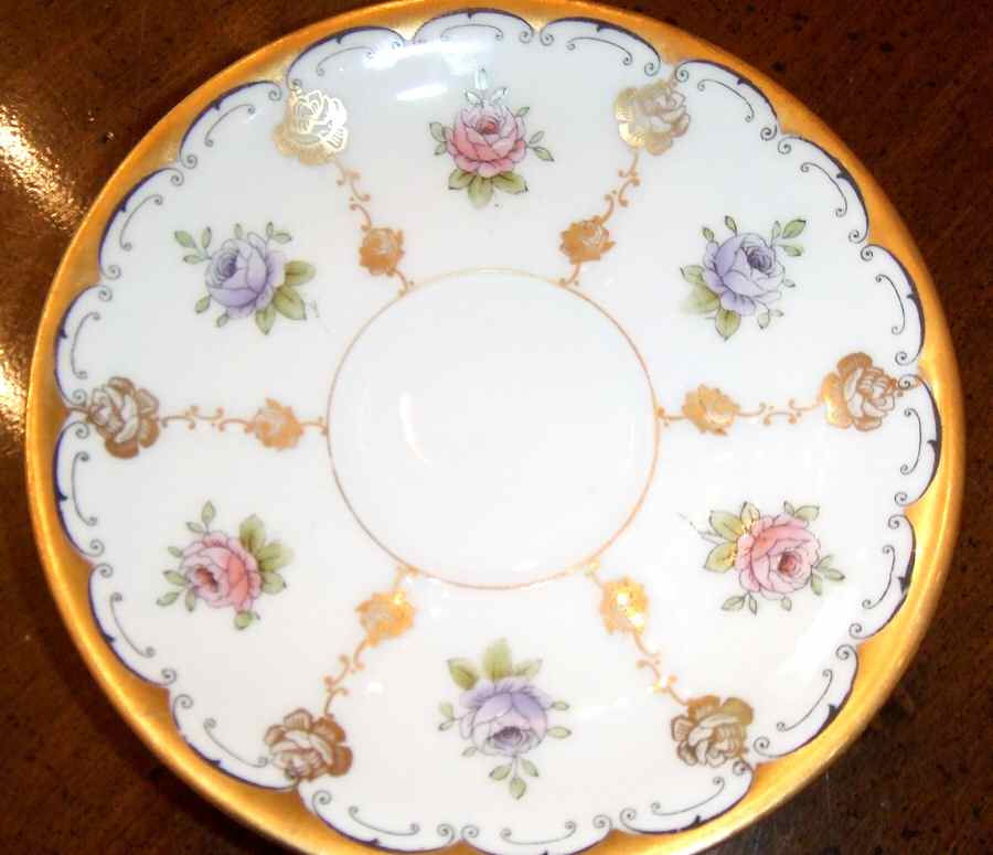 7690 Saucer by Johann Seltmann-1