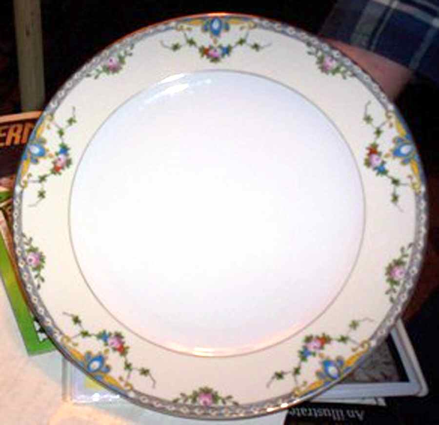 Ticonderoga Dinner Plate by Jonroth Studios-1