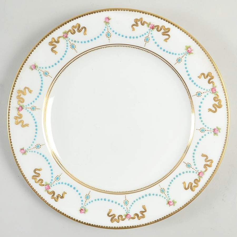 17691 Dinner Plate by George Jones & Sons-1