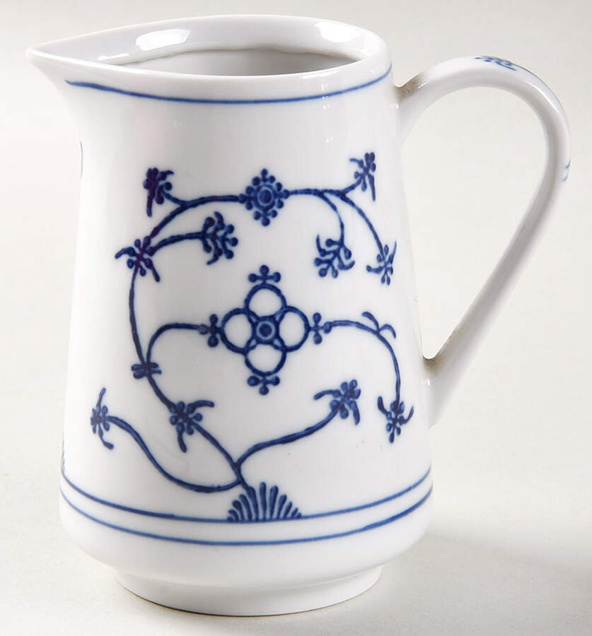 Blau Saks Creamer by Jaeger-1