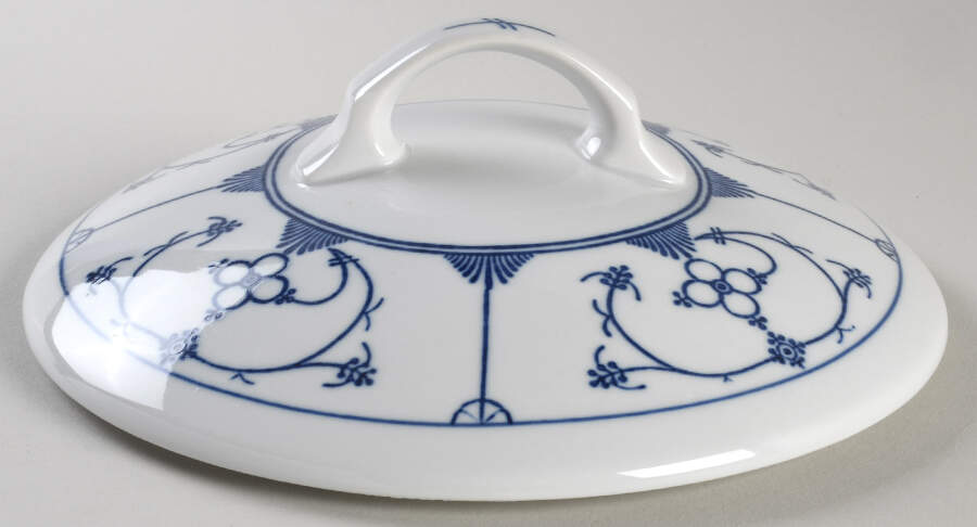 Blau Saks Lid for Round Vegetable by Jaeger-1