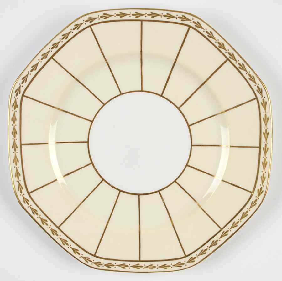 23869 Luncheon Plate by George Jones & Sons-1