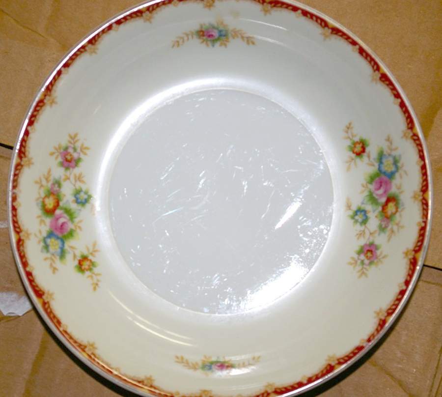 JAP854 Saucer by Japan-1