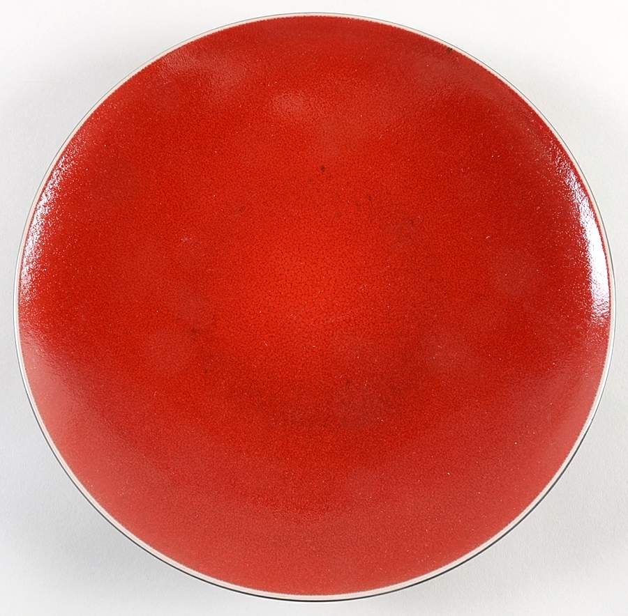 Naya Pomegranate Dinner Plate by JCPenney-1