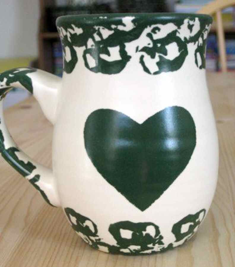 JCQ1 Mug by Jacquelyne's-1