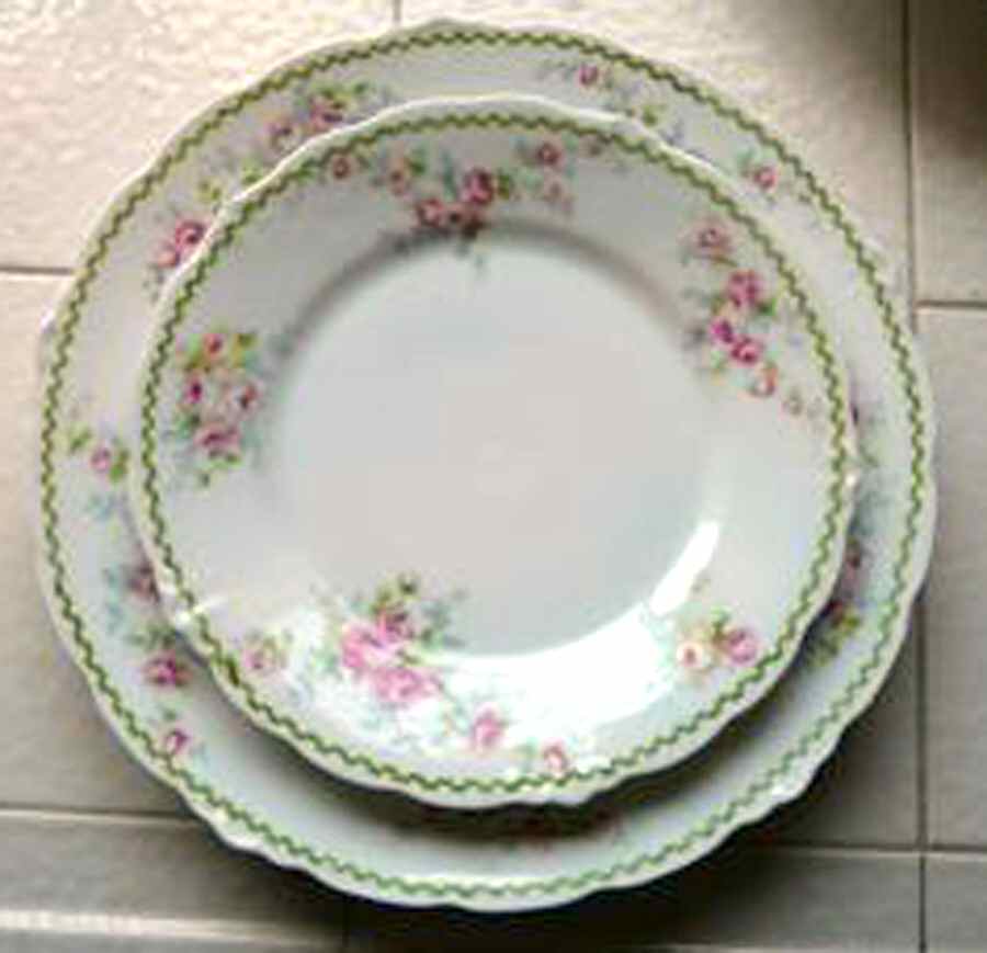 JAE203 Salad Plate by Jaeger-1