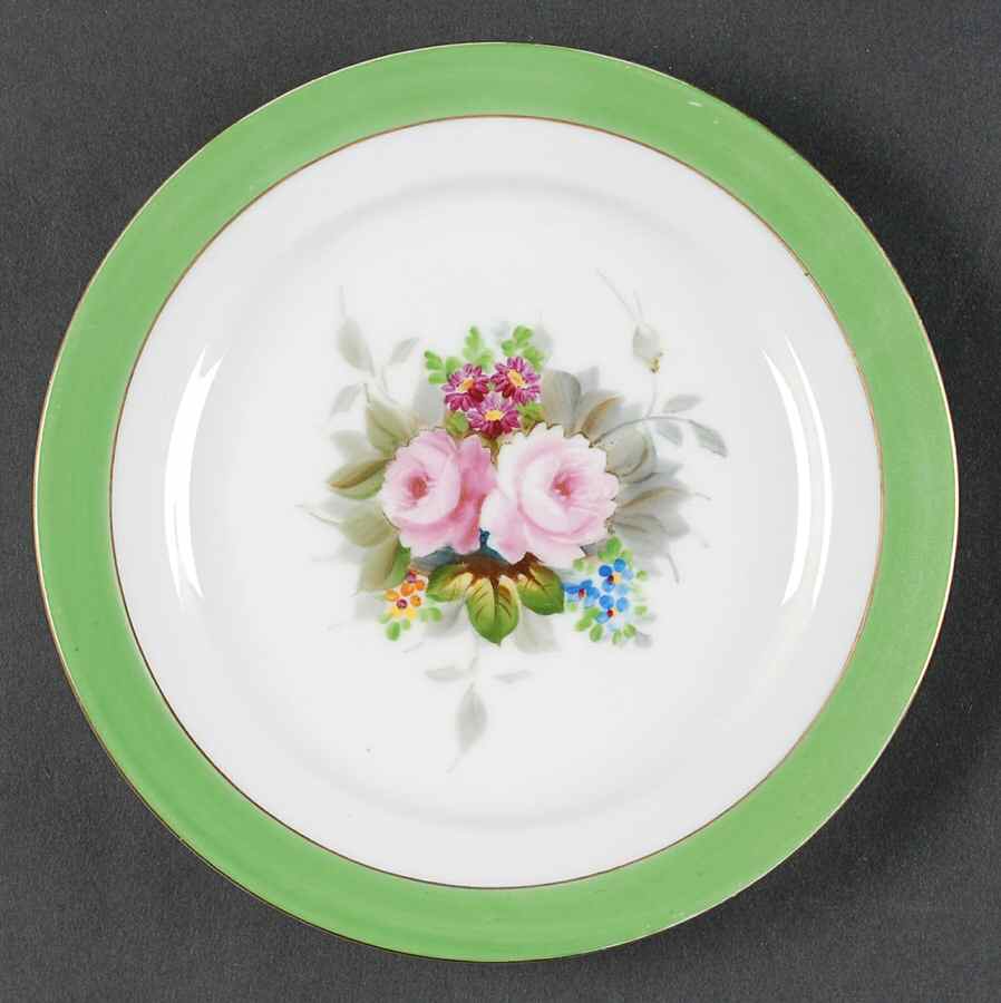 JAP857 Salad Plate by Japan-1