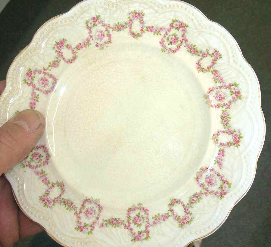 JB313 Bread & Butter Plate by Johnson Brothers-1