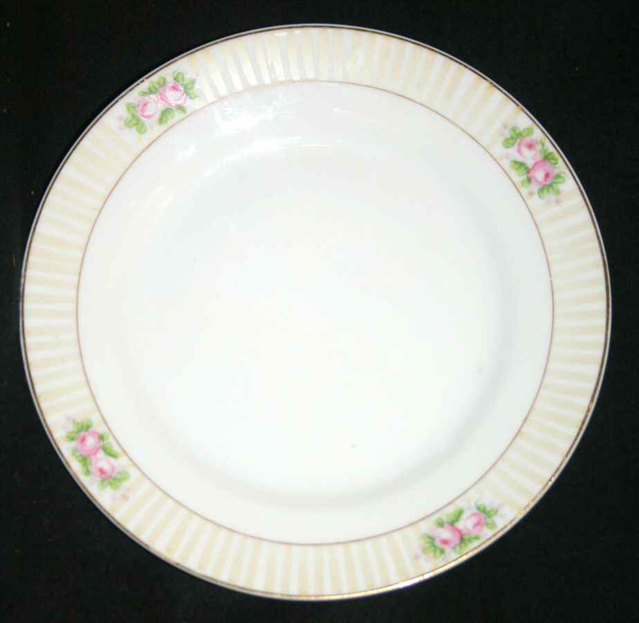 N4611 Dinner Plate by Noritake-1