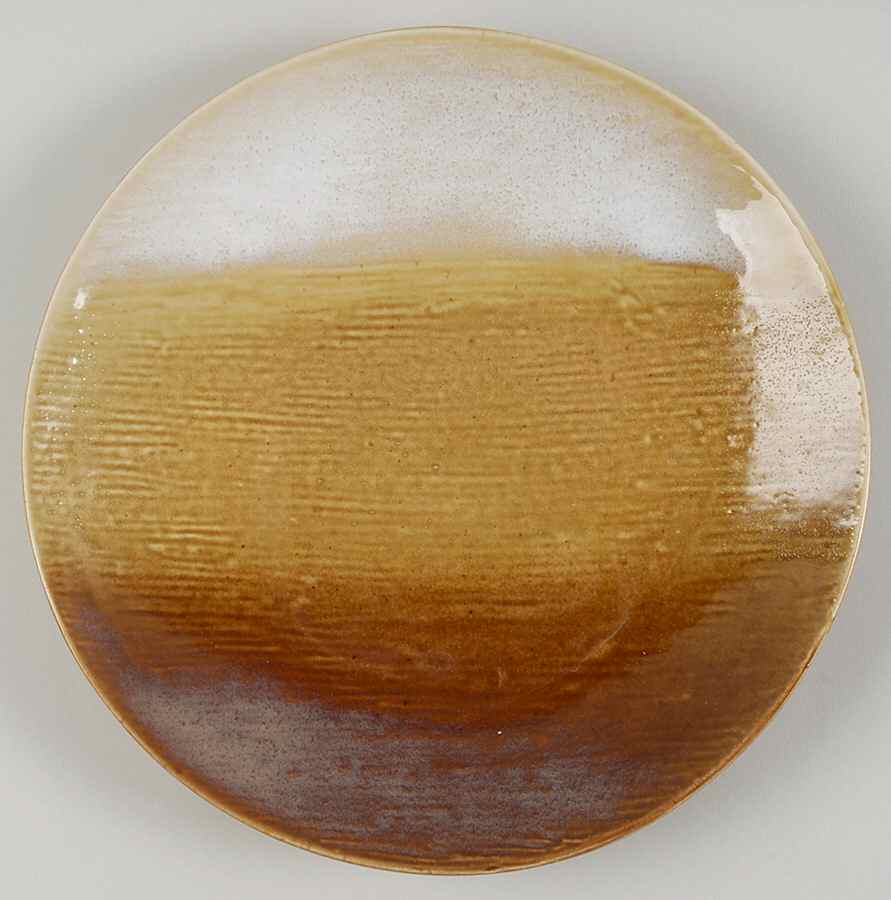 Ombre Collection Dinner Plate by J A Designs-1