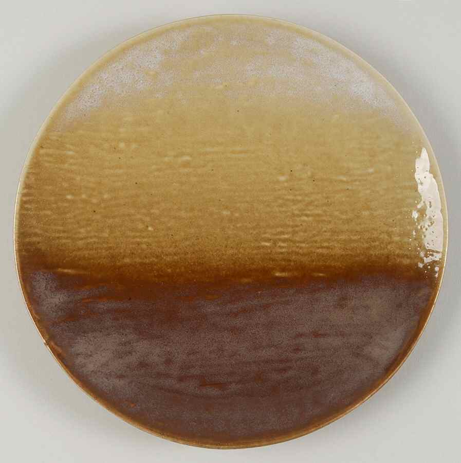 Ombre Collection Salad Plate by J A Designs-1