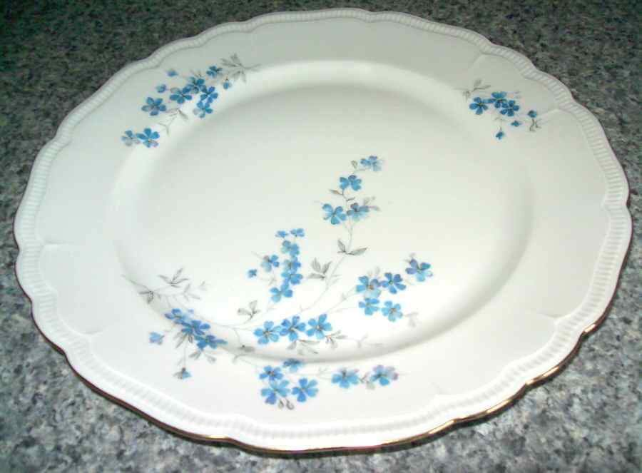 Beverly Dinner Plate by Jaeger-1
