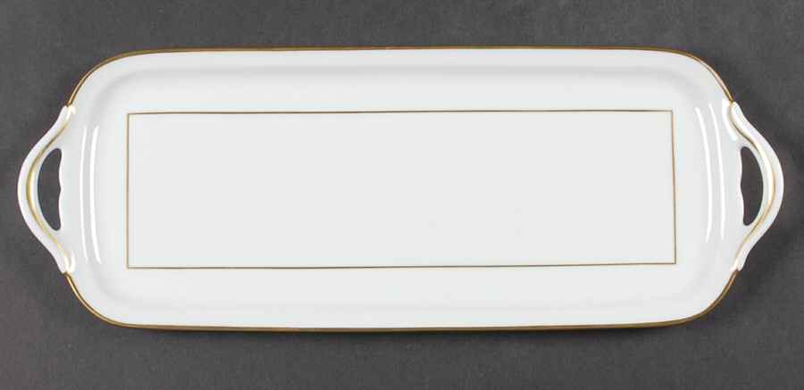 Orleans Oblong Cake Plate by Jammet Seignolles-1