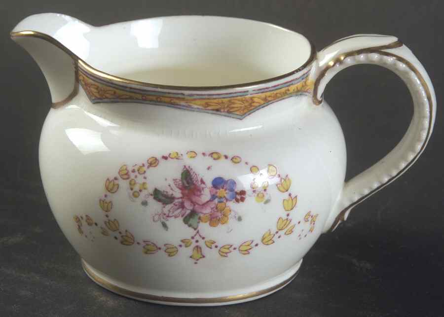 26290 Mini Creamer by George Jones & Sons-1