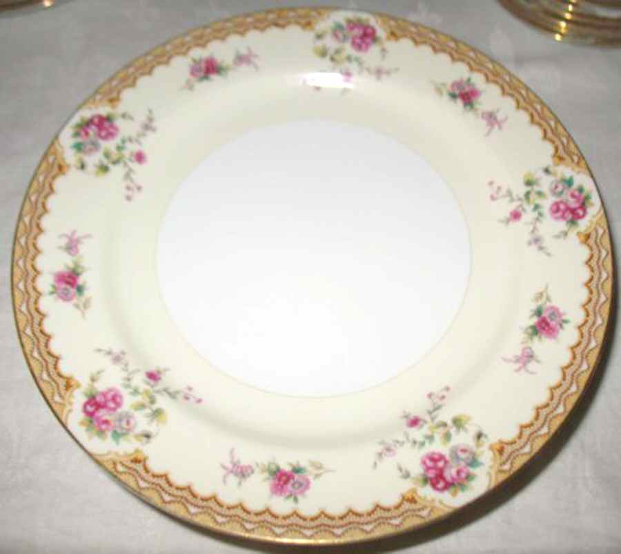 JYO85 Dinner Plate by Jyoto-1